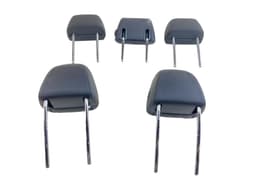 BMW 52107452010 52207452202 52207452207 Headrest set BMW 5 (G30, G31) (2016-2024) — thumbnail 3