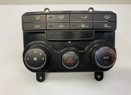 HYUNDAI 97250-2R170 Heater control panel HYUNDAI i30 I (FD) (2007-2012) — thumbnail 1