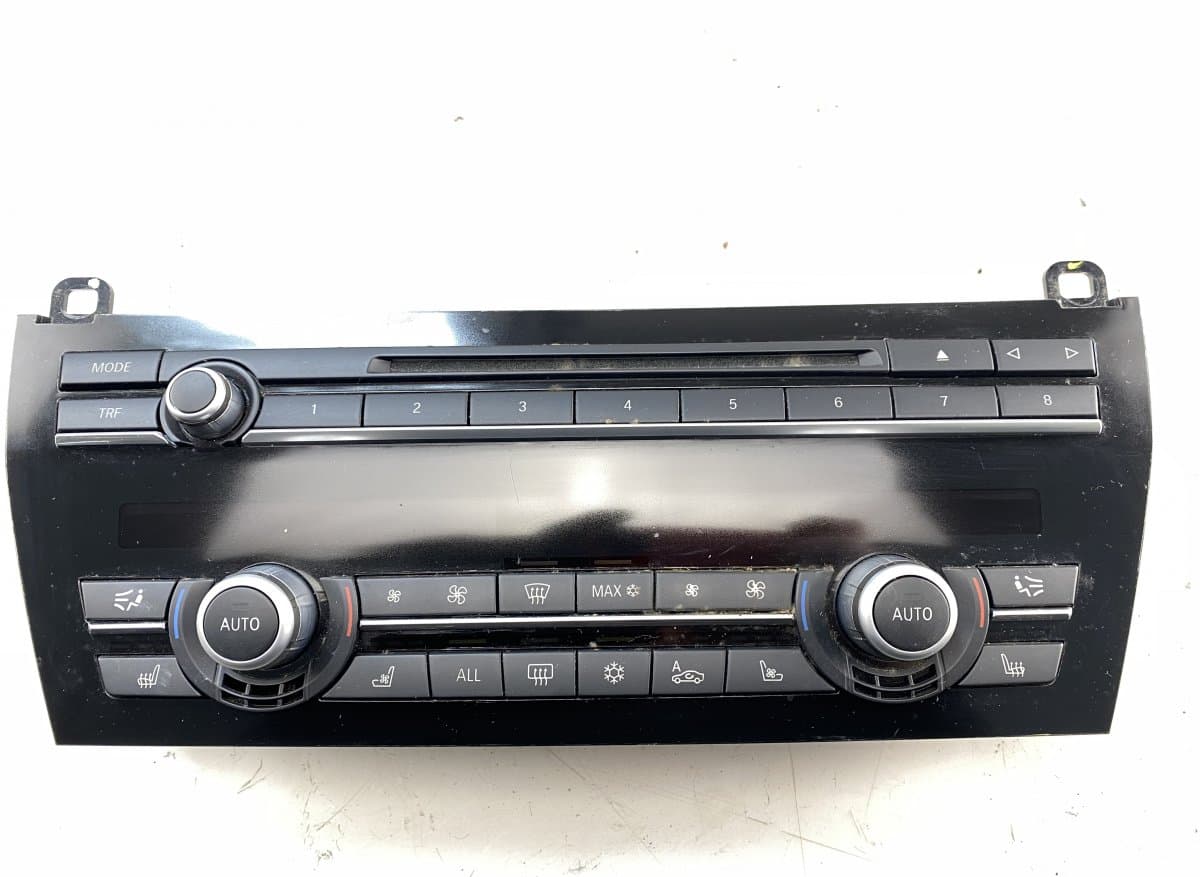 BMW 921246201 Heater control panel BMW 7 (F01, F02) (2008-2016)