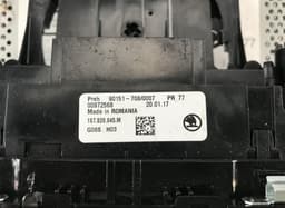 SKODA Heater control panel SKODA CITIGO (2011-2020) — thumbnail 2