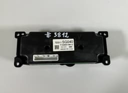 SUBARU 72311SG040 T1030514WD T1030514W Heater control panel SUBARU FORESTER (SJ) (2013-2018) — thumbnail 2