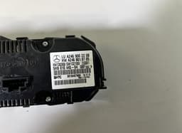 MERCEDES-BENZ A2469002208 Heater control panel MERCEDES-BENZ B-CLASS (W246, W242) (2011-2018) — thumbnail 3
