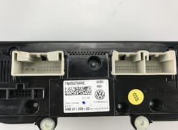 VW Heater control panel VW SHARAN II (7N) (2010-2022) — thumbnail 3