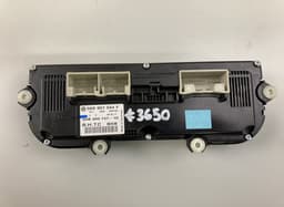 VW 5K0907044F 5HB00974710 Heater control panel VW SHARAN II (7N) (2010-2022) — thumbnail 2