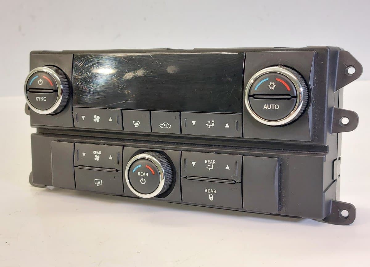 CHRYSLER P55111918AA TSV3387700336 Heater control panel CHRYSLER VOYAGER V (RT) (2007-2016)