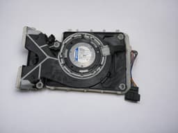 MERCEDES-BENZ A2048300108 A2048300008 Heater Fan MERCEDES-BENZ E-CLASS (W212) (2009-2016) — thumbnail 1