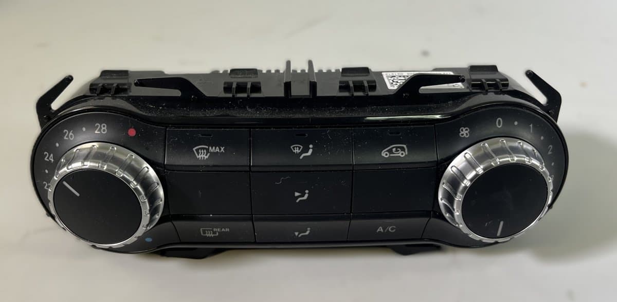 MERCEDES-BENZ A2469002208 Heater control panel MERCEDES-BENZ B-CLASS (W246, W242) (2011-2018)