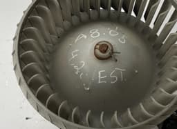 AUDI 0130111047 MF0160700662 Heater Fan AUDI A8 (4E) (2002-2010) — thumbnail 2