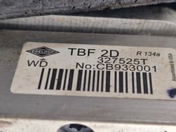 JEEP 327525T CB933001 Heater core JEEP GRAND CHEROKEE IV (WK, WK2) (2010-2021) — thumbnail 2