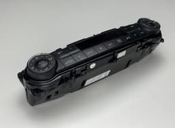 MERCEDES-BENZ 2118302590 00021308 H24140027010 H24400055010 Heater control panel MERCEDES-BENZ E-CLASS (W211) (2002-2009) — thumbnail 3