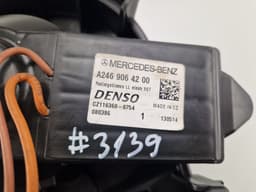 MERCEDES-BENZ A2469064100 CZ2468107112 F011500085 CZ1163600754 Heater Fan MERCEDES-BENZ B-CLASS (W246, W242) (2011-2018) — thumbnail 4