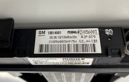 OPEL CV856003 856003 CV856003A9Y5W Heater core OPEL ZAFIRA TOURER C (P12) (2011-2019) — thumbnail 2