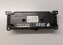 SUBARU 72311SG100 T1030516M Heater control panel SUBARU FORESTER (SJ) (2013-2018) — thumbnail 2