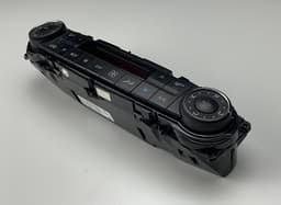 MERCEDES-BENZ 2118302590 00021308 H24140027010 H24400055010 Heater control panel MERCEDES-BENZ E-CLASS (W211) (2002-2009) — thumbnail 2