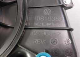 VW 7N0820004B 7H0819359 7L0907521B 7H0819021A 52422299 52496462 52411483R06 52433430 Heater Fan VW SHARAN II (7N) (2010-2022) — thumbnail 9
