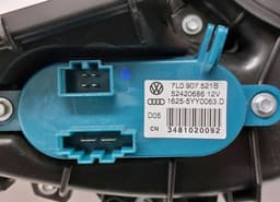 VW 7N0820004B 7H0819359 7L0907521B 7H0819021A 52422299 52496462 52411483R06 52433430 Heater Fan VW SHARAN II (7N) (2010-2022) — thumbnail 10