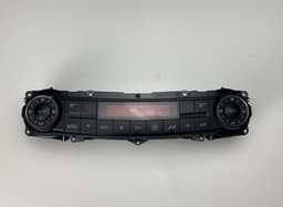 MERCEDES-BENZ 2118302590 00021308 H24140027010 H24400055010 Heater control panel MERCEDES-BENZ E-CLASS (W211) (2002-2009) — thumbnail 1