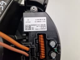 MERCEDES-BENZ A2469064100 CZ2468107112 F011500085 CZ1163600754 Heater Fan MERCEDES-BENZ B-CLASS (W246, W242) (2011-2018) — thumbnail 3