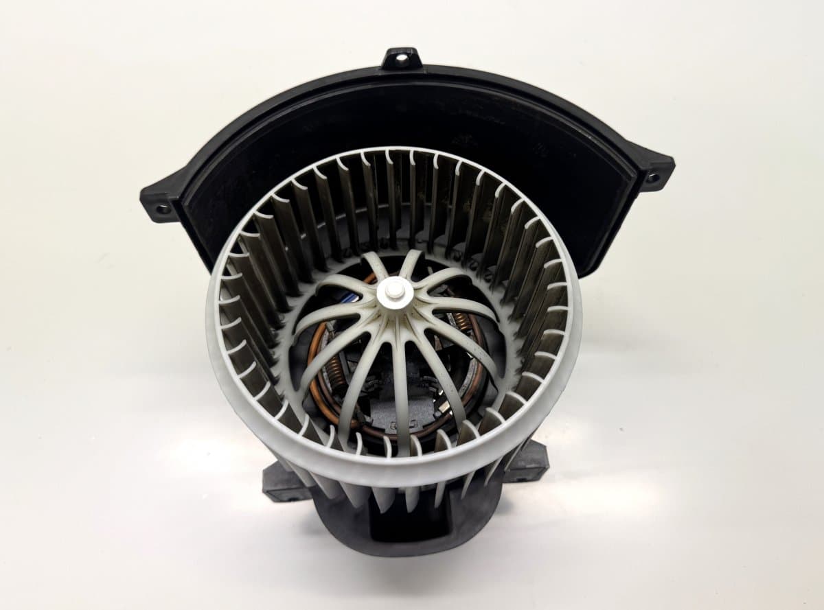 PORSCHE 7L0820021Q Heater Fan PORSCHE CAYENNE I (2002-2010)