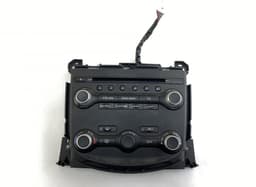 NISSAN 253911EM6A Heater control panel NISSAN 370Z (Z34) (2009-2021) — thumbnail 1