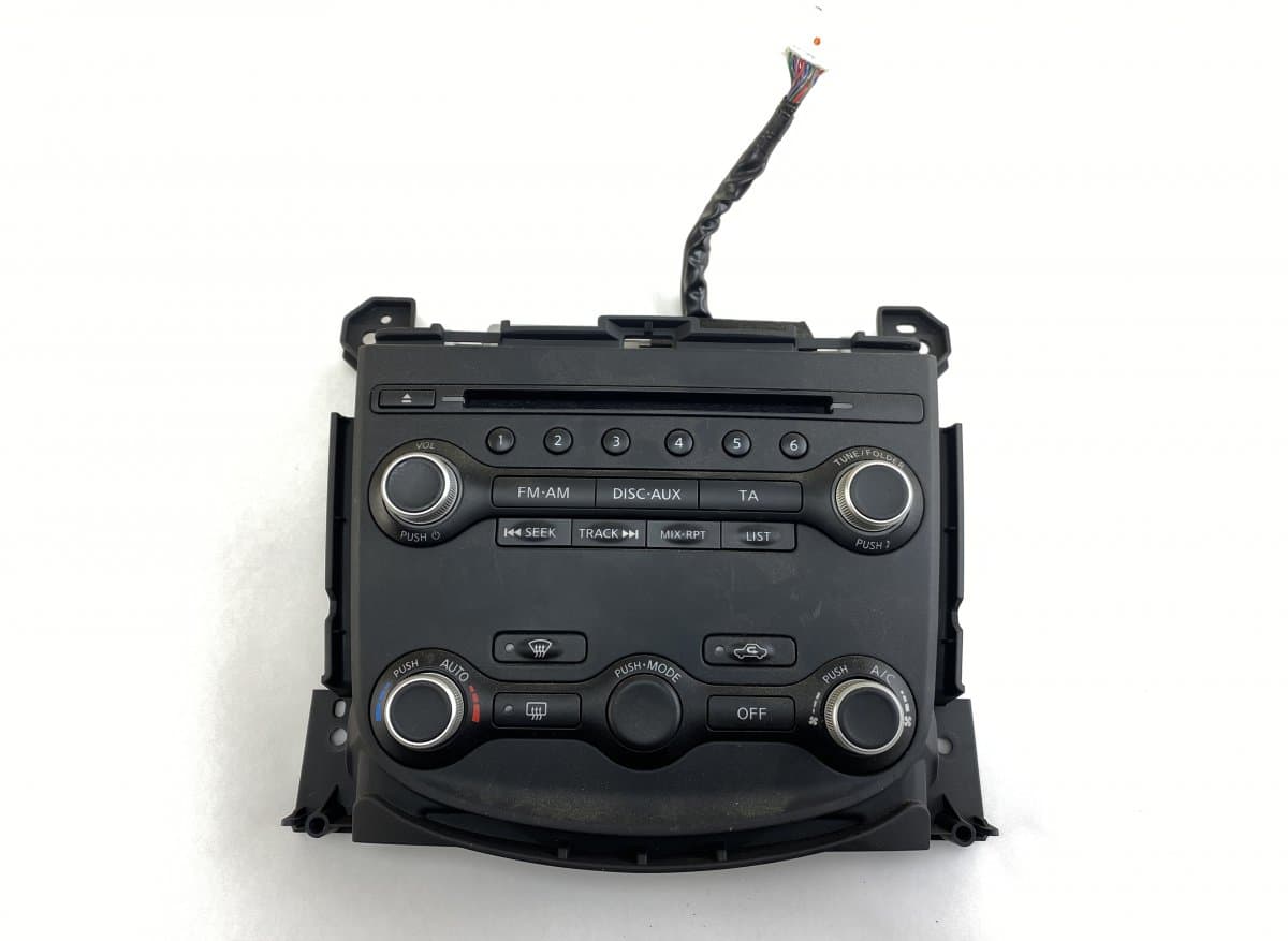 253911EM6A Heater control panel NISSAN 370Z (Z34) (2009-2021)