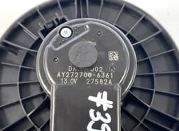 JEEP AY2727006361 Heater Fan JEEP GRAND CHEROKEE IV (WK, WK2) (2010-2021) — thumbnail 3