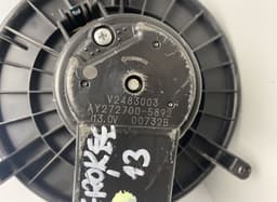 JEEP V2483003 00732B Heater Fan JEEP GRAND CHEROKEE IV (WK, WK2) (2010-2021) — thumbnail 3