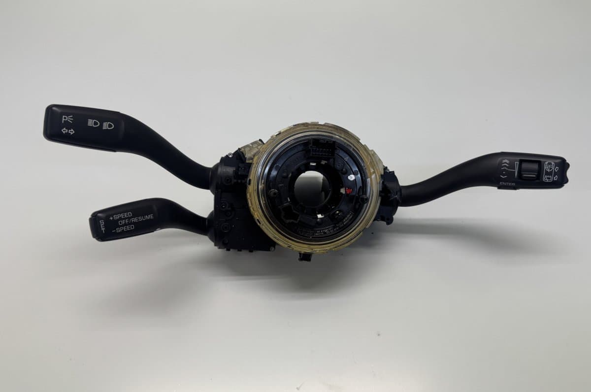 PORSCHE 7L5953503B 7L5953521 Indicator/wiper/slip ring switch (stalk) PORSCHE CAYENNE I (2002-2010)