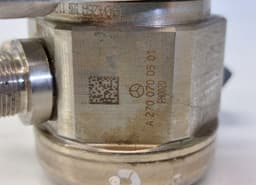 MERCEDES-BENZ A2700700501 High pressure pump, petrol MERCEDES-BENZ B-CLASS (W246, W242) (2011-2018) — thumbnail 5