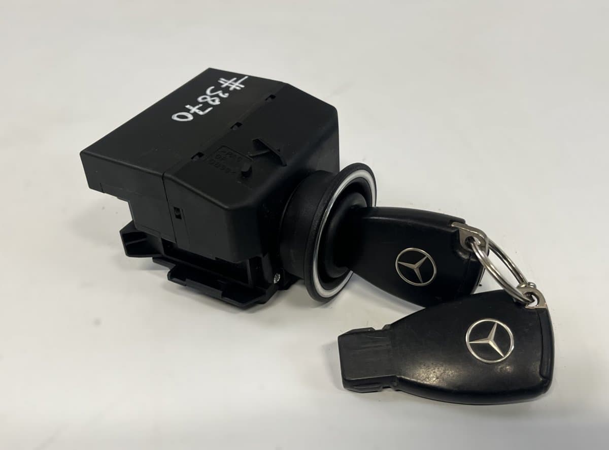 MERCEDES-BENZ 1695452308 Ignition switch lock (ignition barrel) MERCEDES-BENZ B-CLASS (W245) (2005-2011)