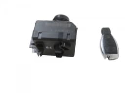 MERCEDES-BENZ A2079052600 A2079052700 A2079057201 Ignition switch lock (ignition barrel) MERCEDES-BENZ C-CLASS (W204) (2007-2013) — thumbnail 3
