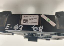 BMW 692410702 695134903 695135202 911516501 Indicator + wiper switch (stalk) BMW 6 (E63, E64) (2004-2010) — thumbnail 5