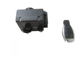 MERCEDES-BENZ A2079052600 A2079052700 A2079057201 Ignition switch lock (ignition barrel) MERCEDES-BENZ C-CLASS (W204) (2007-2013) — thumbnail 2