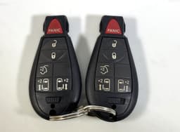 CHRYSLER P68284720AB 68284720AB Ignition switch lock (ignition barrel) CHRYSLER VOYAGER V (RT) (2007-2016) — thumbnail 6