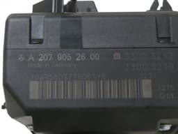 MERCEDES-BENZ A2079052600 A2079052700 A2079057201 Ignition switch lock (ignition barrel) MERCEDES-BENZ C-CLASS (W204) (2007-2013) — thumbnail 5