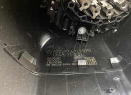 MERCEDES-BENZ A2059002123 Indicator/wiper/slip ring switch (stalk) MERCEDES-BENZ C-CLASS (W205) (2013-2021) — thumbnail 2