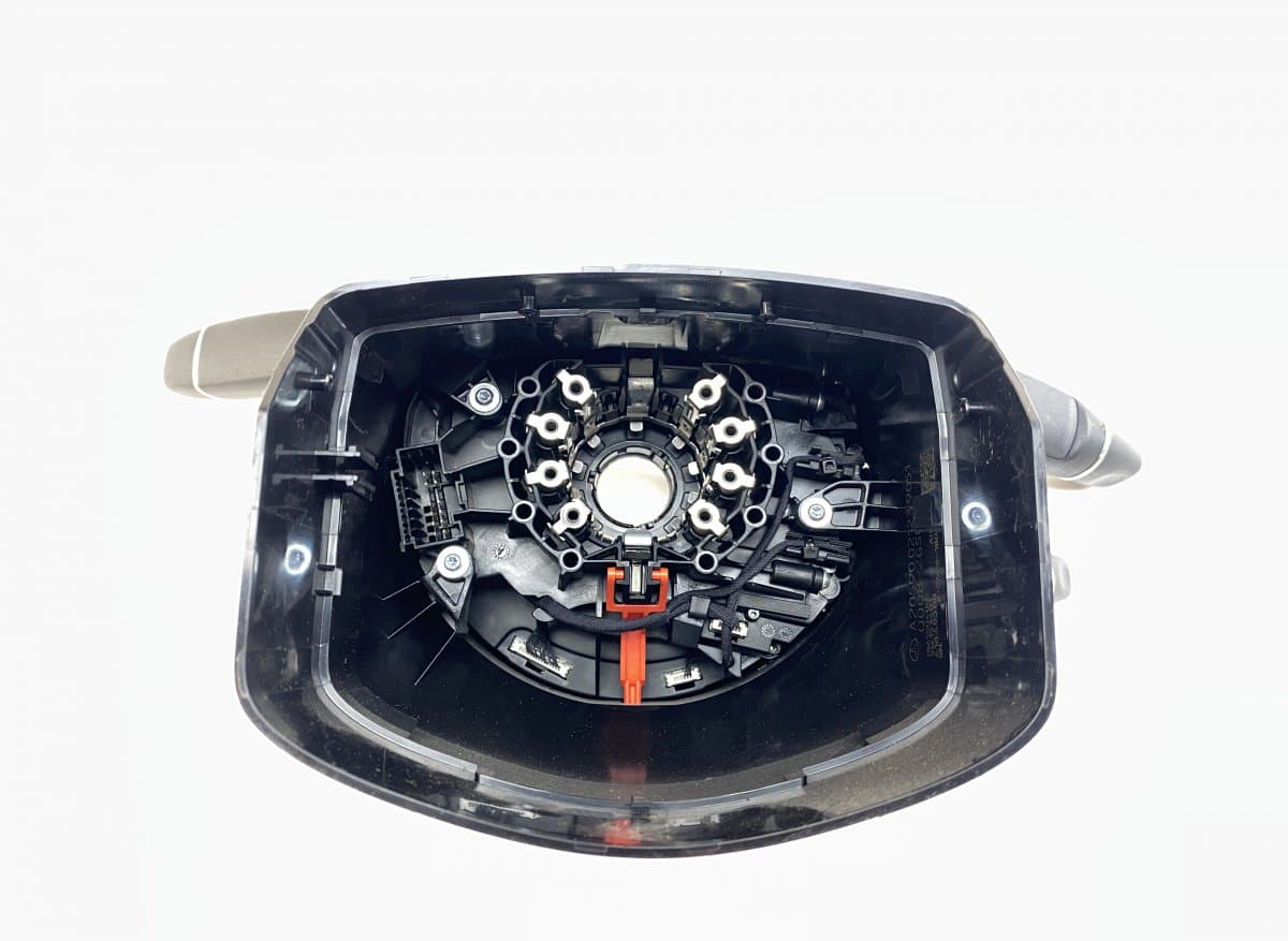 MERCEDES-BENZ A2059002123 Indicator/wiper/slip ring switch (stalk) MERCEDES-BENZ C-CLASS (W205) (2013-2021)