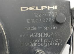 OPEL Indicator/wiper/slip ring switch (stalk) OPEL CORSA D (S07) (2006-2014) — thumbnail 4