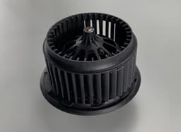 VW 7H0819021H 17360059 Heater fan rear VW SHARAN II (7N) (2010-2022) — thumbnail 2
