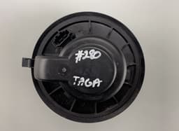 VW 7H0819021H 17360059 Heater fan rear VW SHARAN II (7N) (2010-2022) — thumbnail 7
