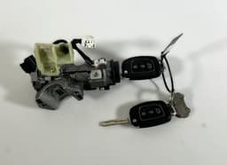 HYUNDAI 81910C7500 95430-C7600 95430C7600 Ignition switch lock (ignition barrel) HYUNDAI i20 II (GB) (2014-2020) — thumbnail 1