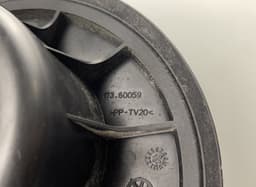 VW 7H0819021H 17360059 Heater fan rear VW SHARAN II (7N) (2010-2022) — thumbnail 5