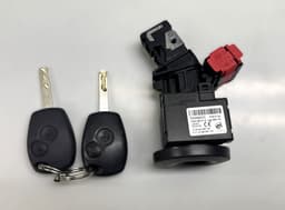OPEL 285910001RB 285910001R Ignition switch lock (ignition barrel) OPEL VIVARO B (2014-2018) — thumbnail 1