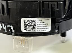 VW 5K0953507AC 5K0953513L 5K0953549 Indicator/wiper/slip ring switch (stalk) VW GOLF VI (5K) (2008-2013) — thumbnail 7