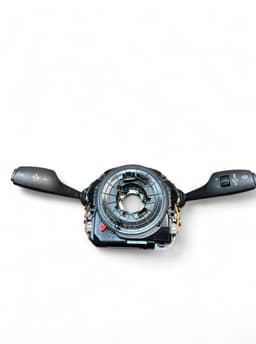 BMW 61319354047 9354047 9234440 61319234440 Indicator/wiper/slip ring switch (stalk) BMW 5 (F10, F11) (2010-2017) — thumbnail 1