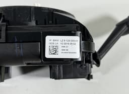 BMW 698955702 9123033-03 912303303 39200208231-03 3920020823103 Indicator/wiper/slip ring switch (stalk) BMW 3 (E90, E91, E92, E93) (2005-2011) — thumbnail 4