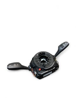 BMW 61319354047 9354047 9234440 61319234440 Indicator/wiper/slip ring switch (stalk) BMW 5 (F10, F11) (2010-2017) — thumbnail 3