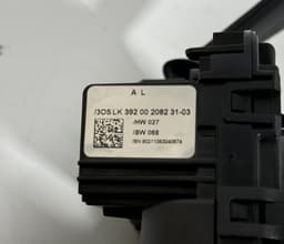BMW 698955702 9123033-03 912303303 39200208231-03 3920020823103 Indicator/wiper/slip ring switch (stalk) BMW 3 (E90, E91, E92, E93) (2005-2011) — thumbnail 5