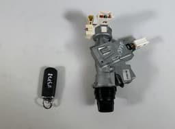 MAZDA 5N613F880EB C24366938A X1T26371A Ignition switch lock (ignition barrel) MAZDA 5 (CW) (2010-2018) — thumbnail 2