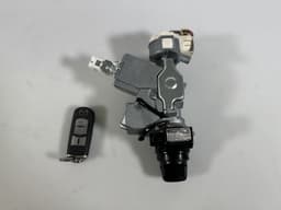 MAZDA 5N613F880EB C24366938A X1T26371A Ignition switch lock (ignition barrel) MAZDA 5 (CW) (2010-2018) — thumbnail 1
